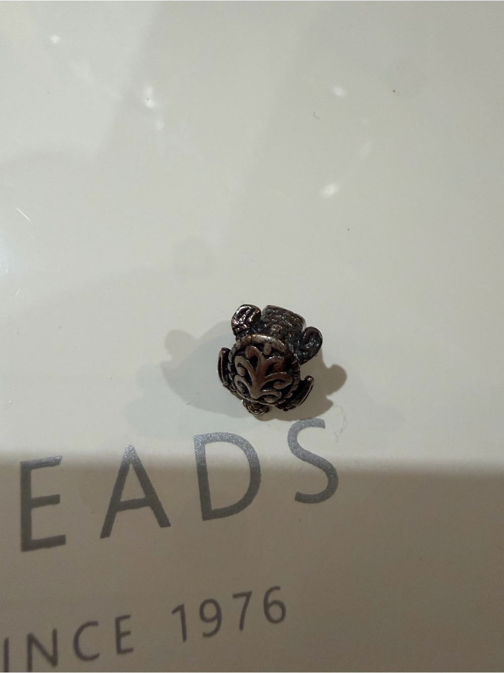 Trollbead Tree of Life Bead